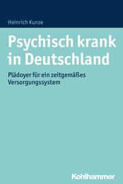 Psychisch krank in Deutschland - Cover