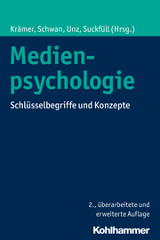 Medienpsychologie - Cover
