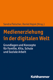 Medienerziehung in der digitalen Welt - Cover