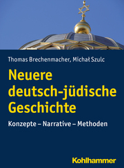 Neuere deutsch-jüdische Geschichte - Cover