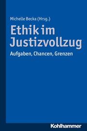 Ethik im Justizvollzug. - Cover