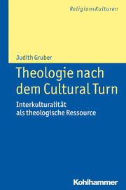 Theologie nach dem Cultural Turn - Cover