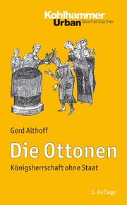 Die Ottonen - Cover