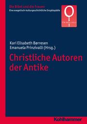 Christliche Autoren der Antike - Cover