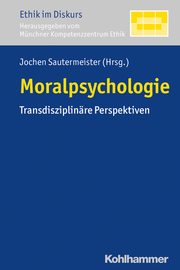 Moralpsychologie - Cover
