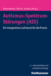 Autismus-Spektrum-Störungen (ASS) - Cover