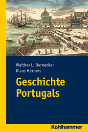 Geschichte Portugals - Cover