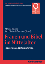 Frauen und Bibel im Mittelalter - Cover