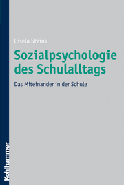 Sozialpsychologie des Schulalltags - Cover