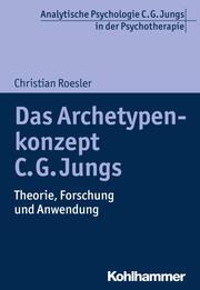 Das Archetypenkonzept C. G. Jungs - Cover