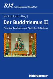 Der Buddhismus II - Cover