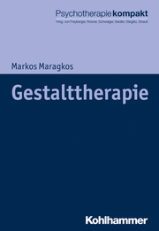 Gestalttherapie - Cover