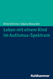 Leben mit einem Kind im Autismus-Spektrum - Cover