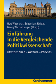 Einführung in die Vergleichende Politikwissenschaft - Cover