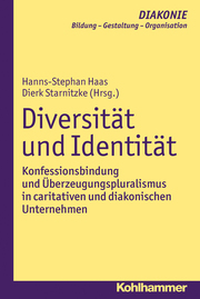 Diversität und Identität - Cover
