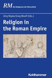 Religion in the Roman Empire - Cover