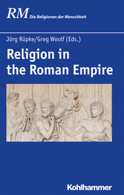 Religion in the Roman Empire - Cover