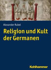 Religion und Kult der Germanen - Cover