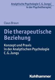 Die therapeutische Beziehung - Cover