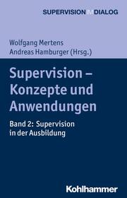 Supervision - Konzepte und Anwendungen 2