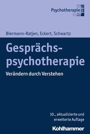 Gesprächspsychotherapie - Cover