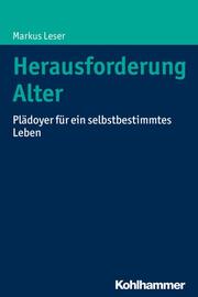 Herausforderung Alter - Cover