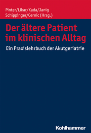 Der ältere Patient im klinischen Alltag - Cover
