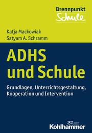 ADHS und Schule - Cover