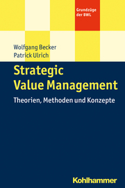 Strategic Value Management - Cover