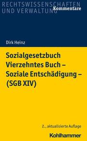 Sozialgesetzbuch Vierzehntes Buch - Soziale Entschädigung - (SGB XIV)