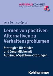 Lernen von positiven Alternativen zu Verhaltensproblemen - Cover
