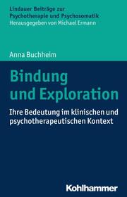 Bindung und Exploration - Cover