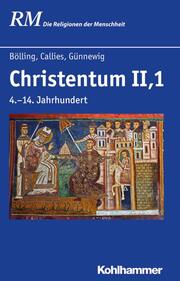 Christentum II, 1