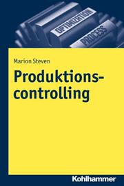 Produktionscontrolling - Cover