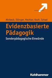 Evidenzbasierte Pädagogik - Cover