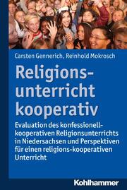 Religionsunterricht kooperativ - Cover