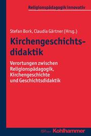 Kirchengeschichtsdidaktik - Cover