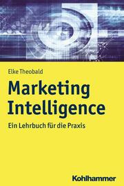 Marketing Intelligence - Cover