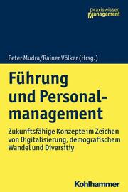 Führung und Personalmanagement - Cover