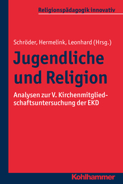 Jugendliche und Religion - Cover