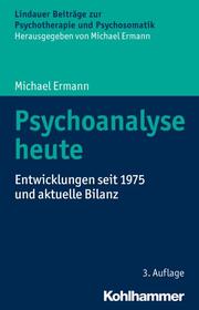 Psychoanalyse heute - Cover