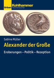 Alexander der Große. - Cover