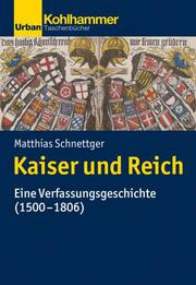 Kaiser und Reich - Cover