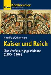 Kaiser und Reich - Cover