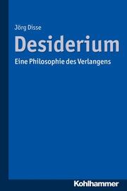 Desiderium. - Cover