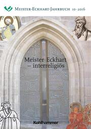 Meister-Eckhart-Jahrbuch - Cover