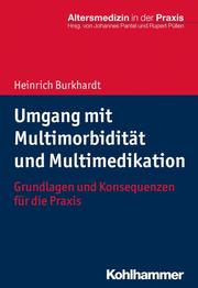 Umgang mit Multimorbidität und Multimedikation - Cover