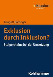 Exklusion durch Inklusion? - Cover
