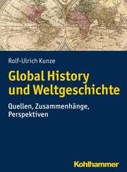 Global History und Weltgeschichte - Cover