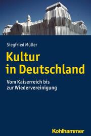 Kultur in Deutschland - Cover